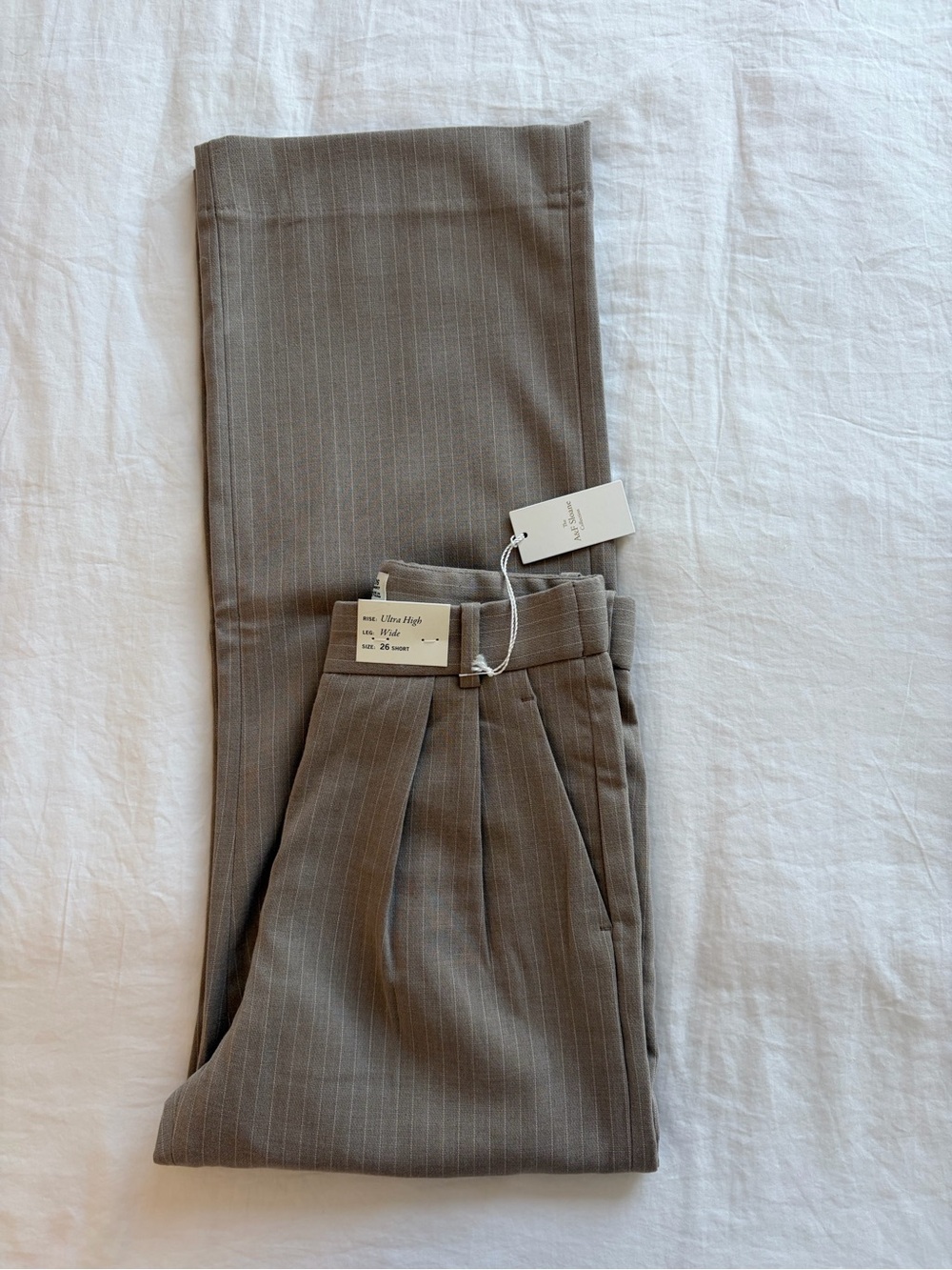Abercrombie Sloan Tailored Pant